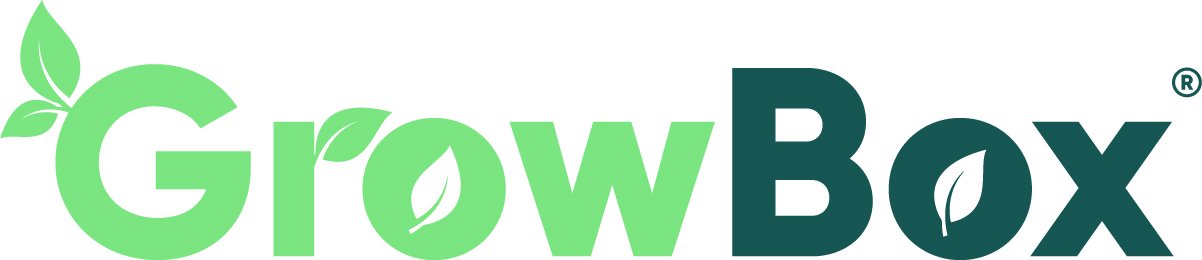 Logo klienta Growbox.cz — realizacja CyfrowyPartner